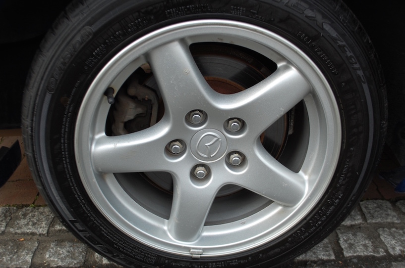 Blue Type RB RX-7 Factory Example!